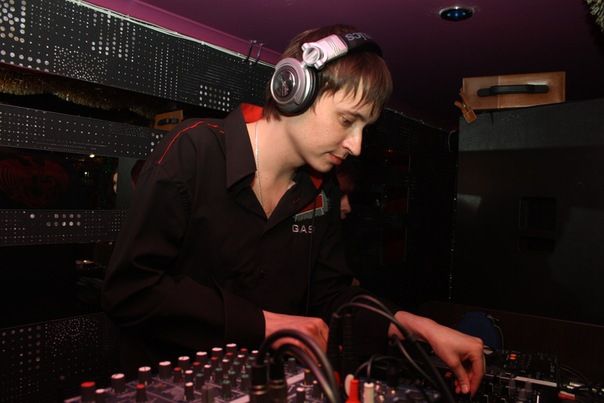 Dj Dima Rives