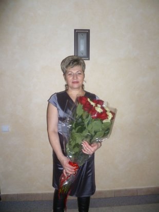 Ольга Бабинцева