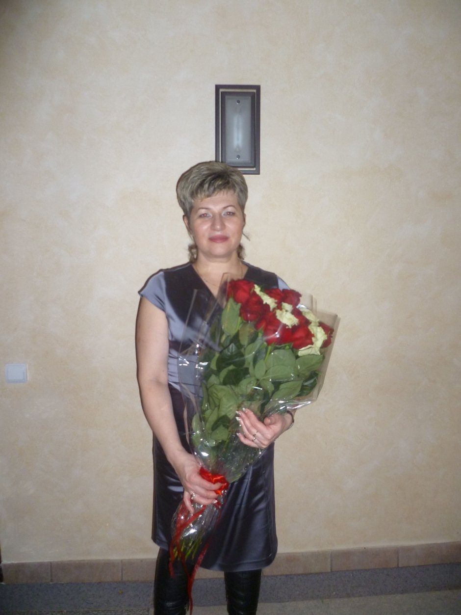 Ольга Бабинцева