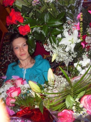 Оксана Репникова