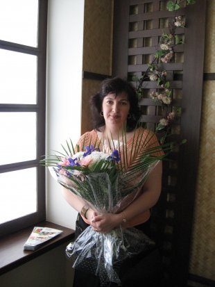 Лариса Родионова
