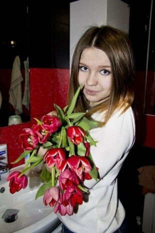 Мария Астафьева
