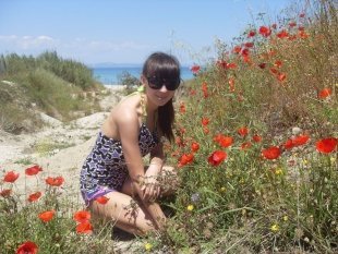 Алена Посаженникова