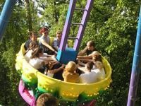 Пять мест, где можно почувствовать скорость