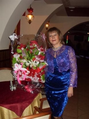 Светлана Посаженникова