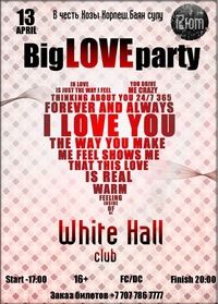Big LOVE party