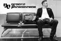 Groove Phenomenon. Прямиком из  Германии, сегодня в клубе Rome!