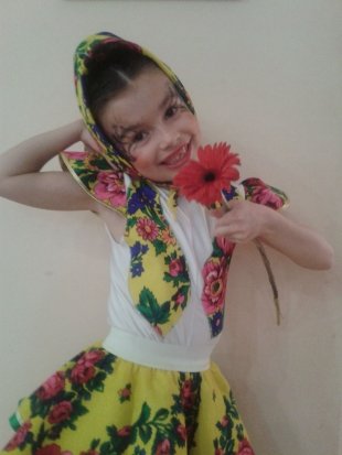 Милана Злыгостева