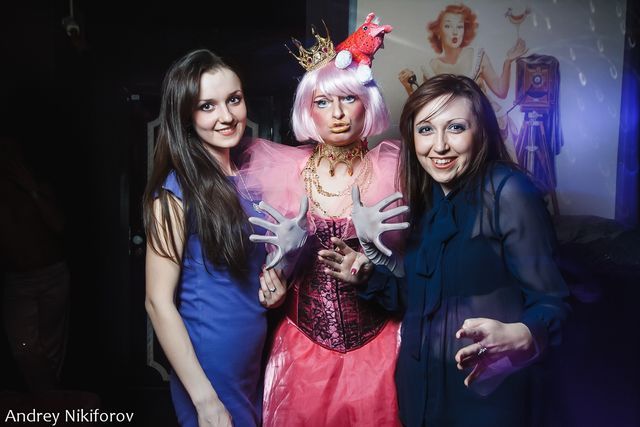 Самое розовое событие года: Pink party в ТЕАТРО-баре 