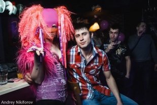 Самое розовое событие года: Pink party в ТЕАТРО-баре 