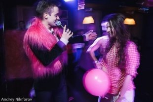 Самое розовое событие года: Pink party в ТЕАТРО-баре 