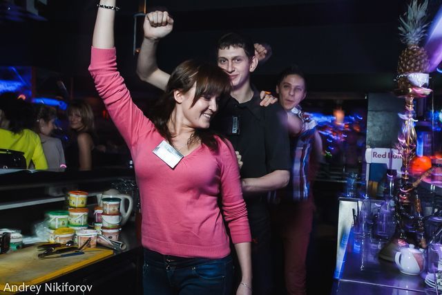 Самое розовое событие года: Pink party в ТЕАТРО-баре 