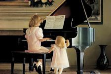 Большой рояль для маленьких пианистов
