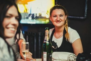 Веселые пляски в  Boom Boom Bar. Фотоотчет