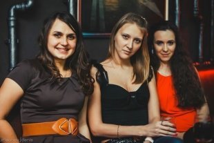 Веселые пляски в  Boom Boom Bar. Фотоотчет