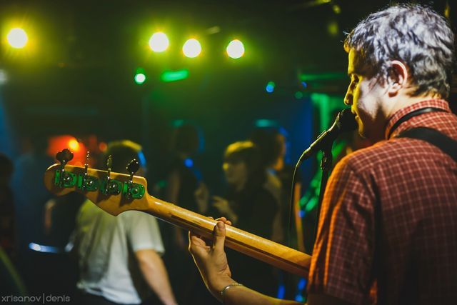 Веселые пляски в  Boom Boom Bar. Фотоотчет