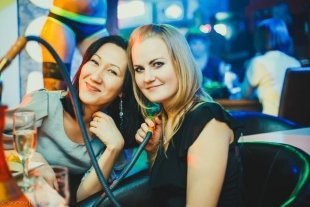 Веселые пляски в  Boom Boom Bar. Фотоотчет