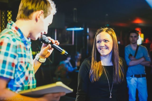 Веселые пляски в  Boom Boom Bar. Фотоотчет