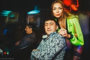 Веселые пляски в  Boom Boom Bar. Фотоотчет