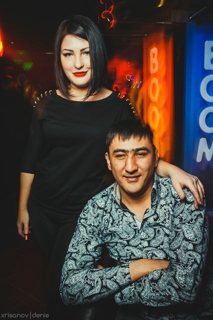 Веселые пляски в  Boom Boom Bar. Фотоотчет