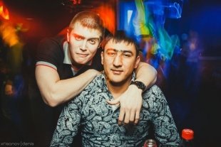 Веселые пляски в  Boom Boom Bar. Фотоотчет