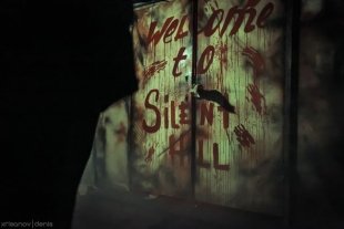 Потусторонний мир Silent Hill в GARAGE Underground 