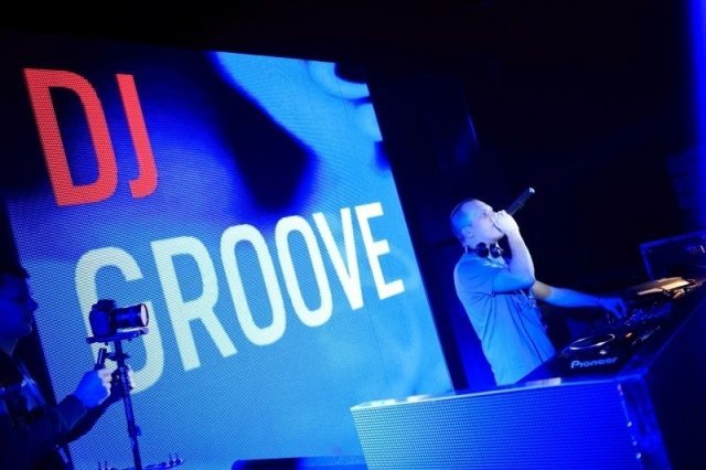 DJ Groove в Казани  