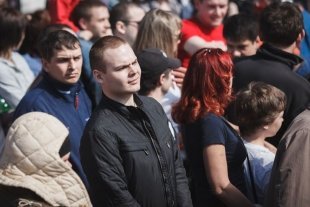 «Ледовое побоище», наши дни. Фотоотчет