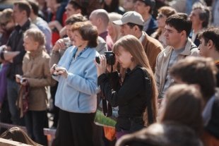 «Ледовое побоище», наши дни. Фотоотчет