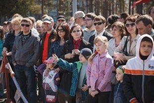 «Ледовое побоище», наши дни. Фотоотчет