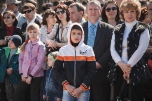 «Ледовое побоище», наши дни. Фотоотчет