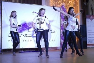 Танцевальное шоу «Let's Dance». Фотоотчет