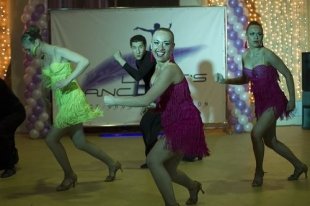 Танцевальное шоу «Let's Dance». Фотоотчет