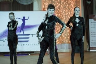 Танцевальное шоу «Let's Dance». Фотоотчет