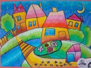 Грошева Полина, 9 лет 