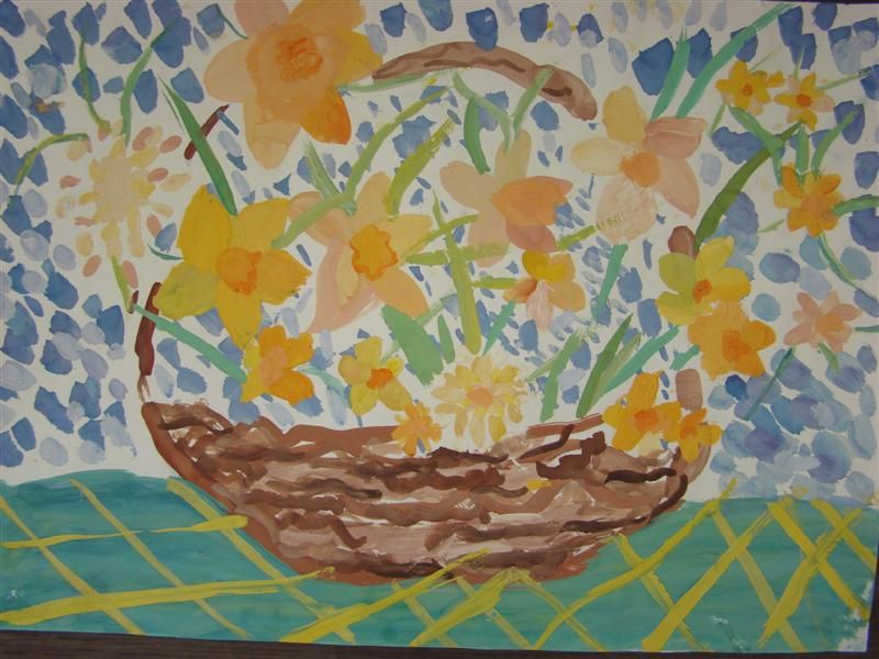 Держаков Миша, 9 лет