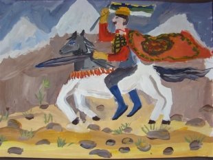 Зыкин Евгений, 8 лет