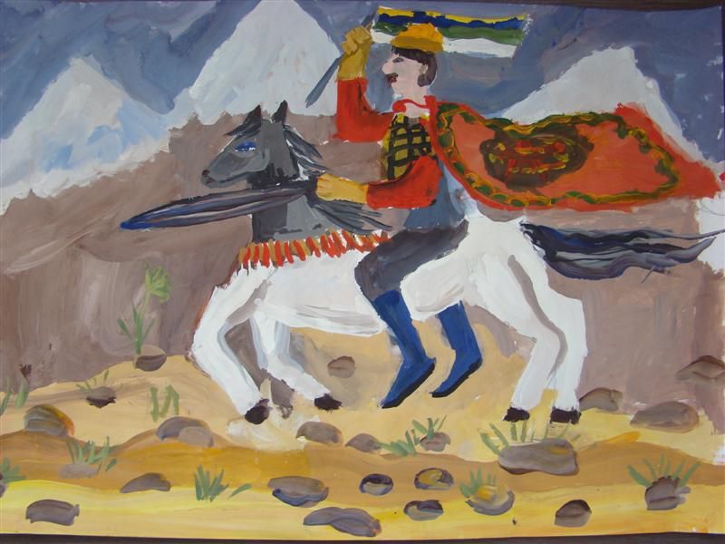 Зыкин Евгений, 8 лет