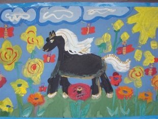 Иванова Карина, 7 лет