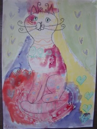 Калимуллин Амир, 6 лет