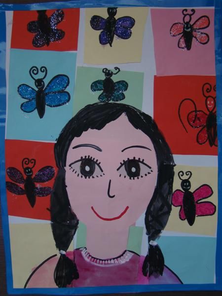 Кожевникова София, 7 лет