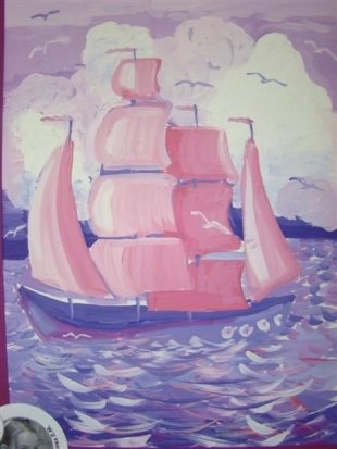 Комарова Анна, 9 лет