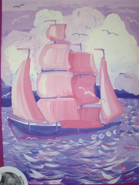 Комарова Анна, 9 лет