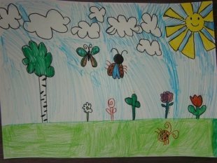 Кузнецова Ксения, 7 лет