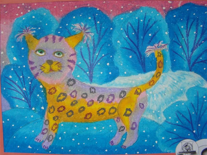 Мирсаетова Елизавета, 10 лет