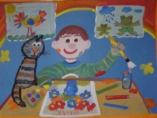 Ретеевых Григорий, 9 лет