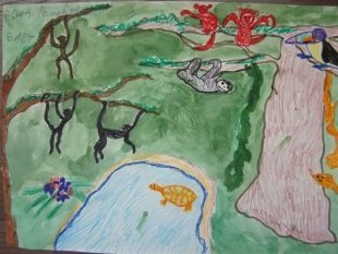 Ромашев Рома, 6 лет