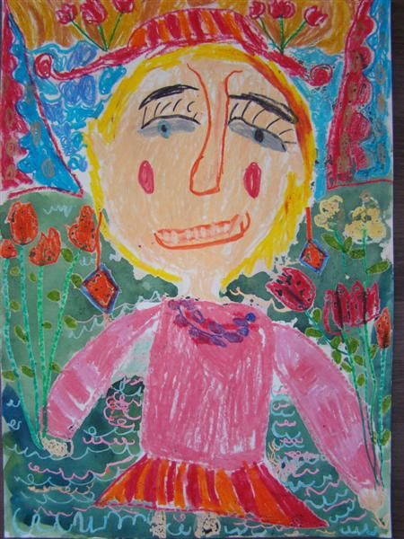 Санников Кирилл, 5 лет