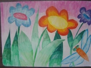 Тюрина Арина, 8 лет