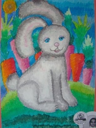Хамзина Арина, 10 лет